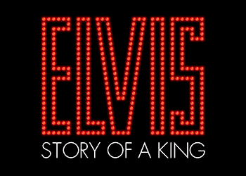 ELVIS - Story of a King Logo