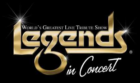 Legends in Concert (Branson) Logo