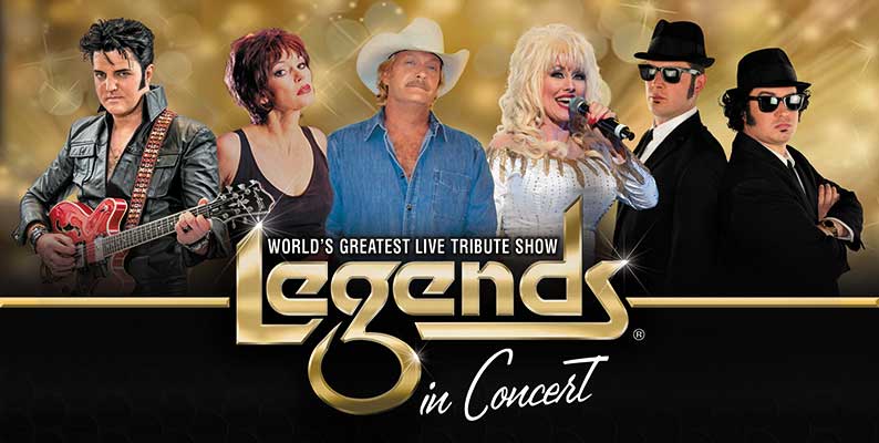 Legends in Concert (Branson) preview image