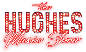 The Hughes Music Show Logo