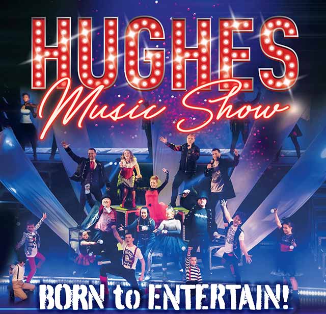 The Hughes Music Show preview image
