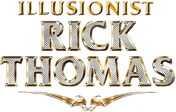 Illusionist Rick Thomas' Mansion of Dreams Logo