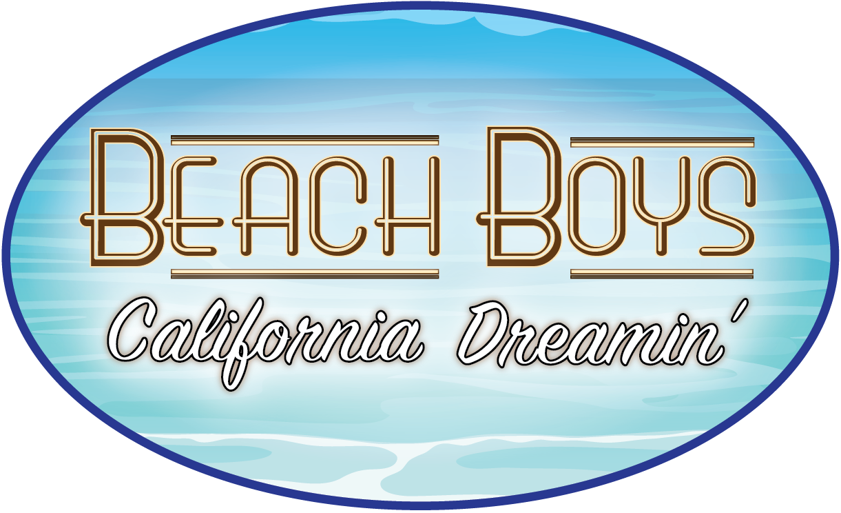 Beach Boys California Dreamin' Logo