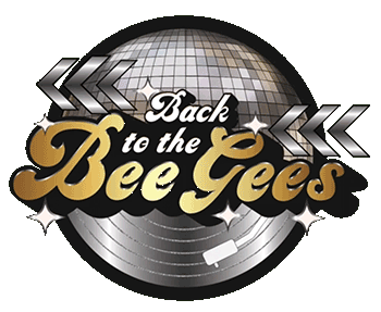 Back to the Bee Gees Logo