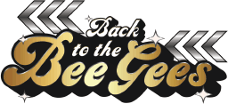 Back to the Bee Gees Logo