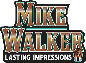 Mike Walker Lasting Impressions Logo