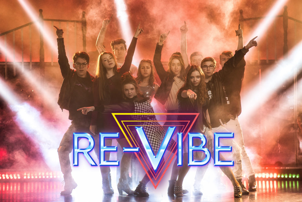 Re-Vibe Logo