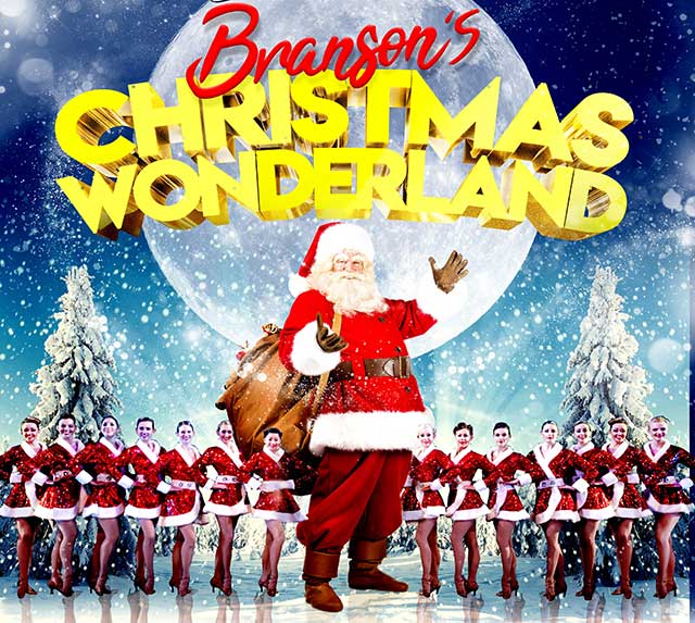 Branson's Christmas Wonderland preview image