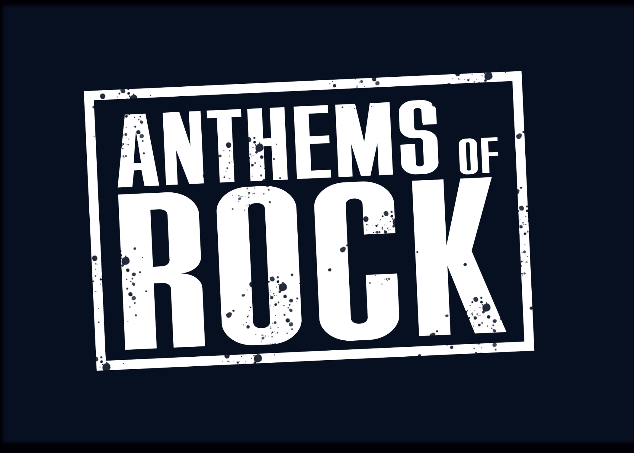 Anthems of Rock Logo