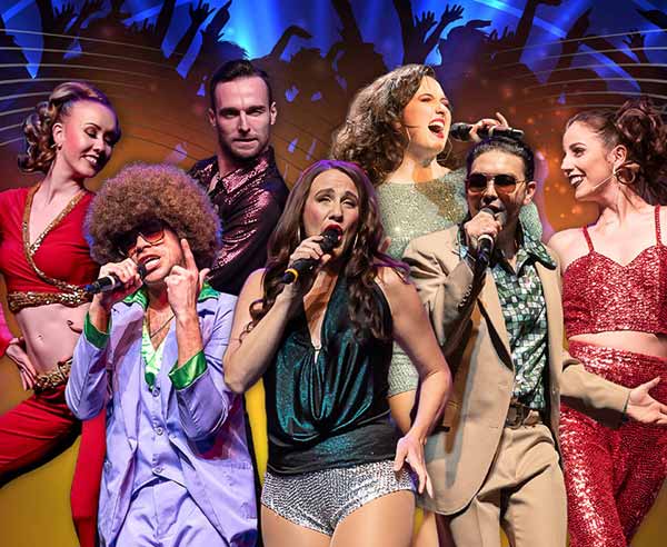 Dancing Queen - The Ultimate 70s Show preview image