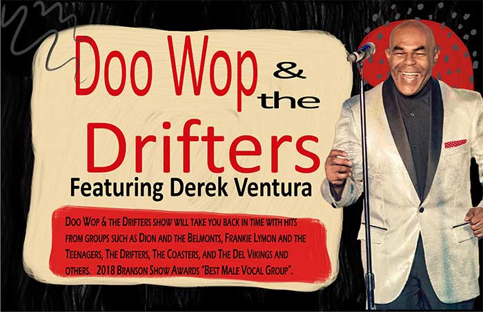 Doo Wop & The Drifters preview image