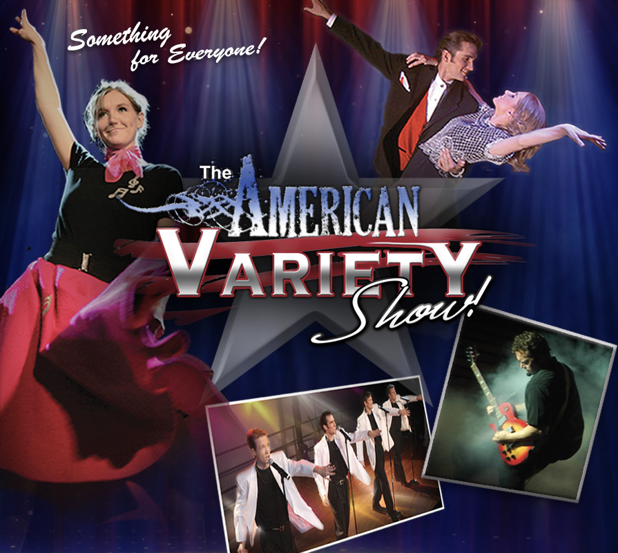 The American Variety Show preview image