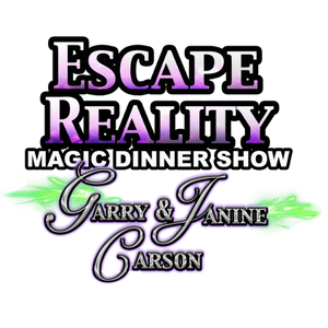Escape Reality Magic and Dinner Show Logo