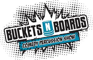 Buckets N Boards Logo
