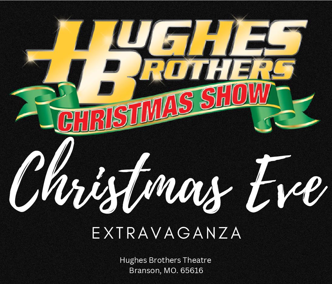 Christmas Eve with the Hughes Brothers  preview image