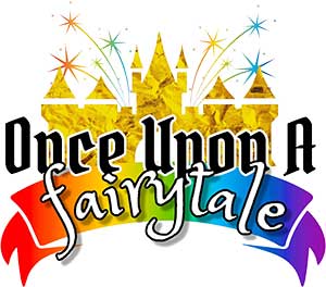 Once Upon a Fairytale Logo