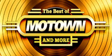 The Best of Motown & More Logo