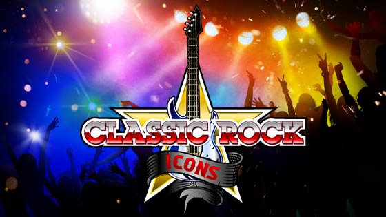 Classic Rock Icons preview image