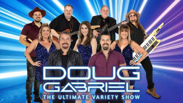 Doug Gabriel Show preview image
