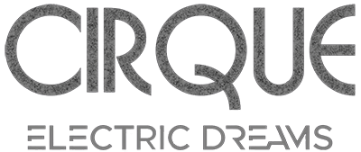 Cirque Electric Dreams Logo