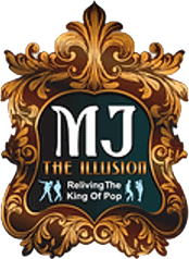 MJ The Illusion: Re-living The King of Pop! Logo